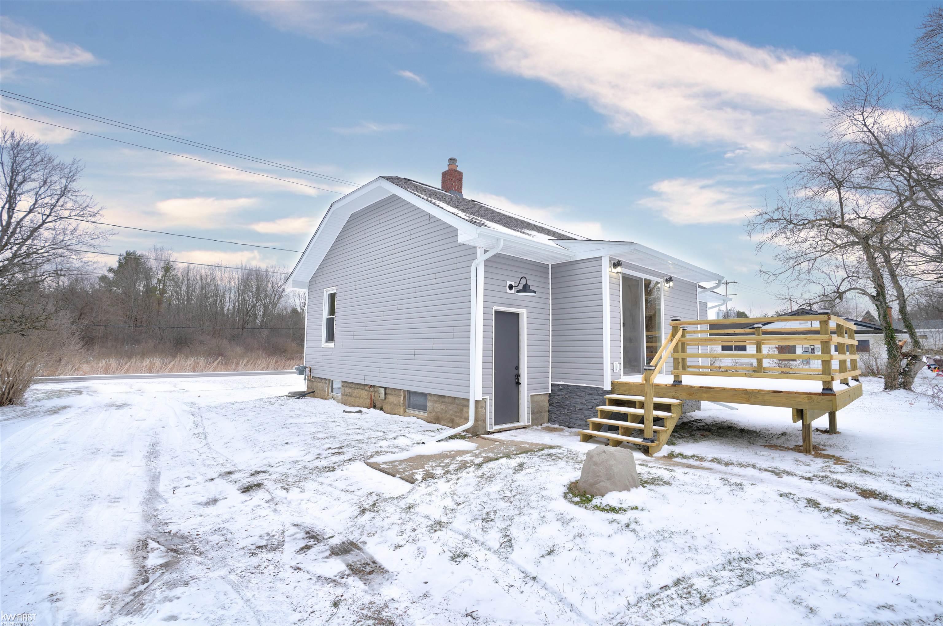 9110 E Coldwater Road