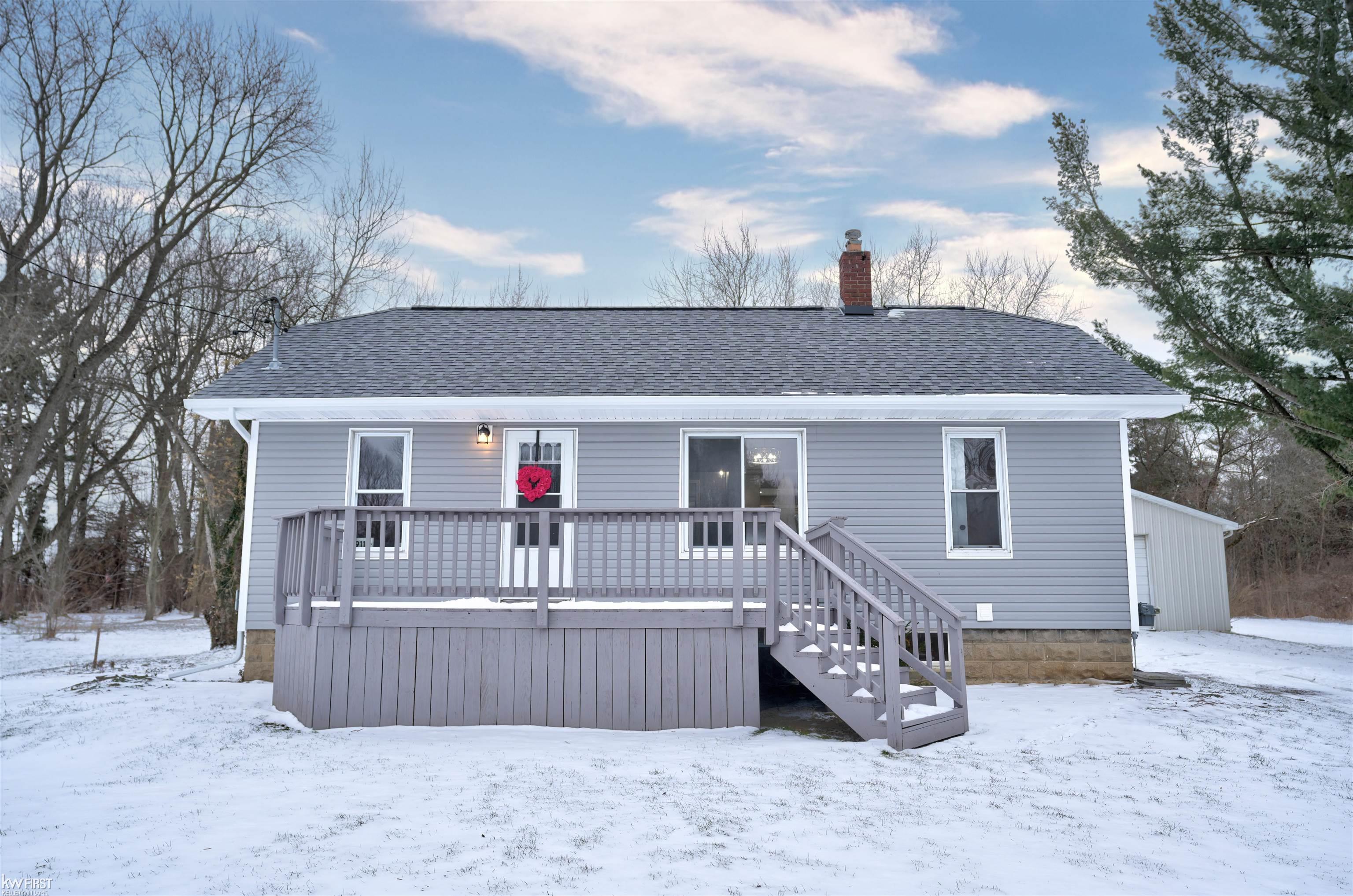 9110 E Coldwater Road