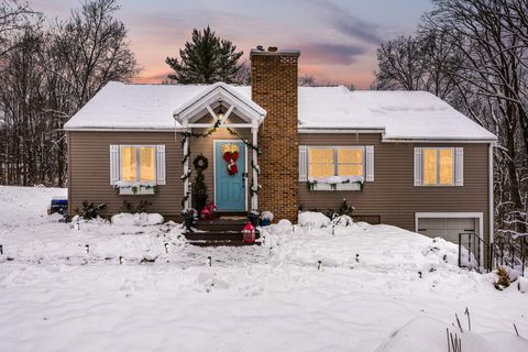 2631 W Halbert Road Bedford Charter Township MI 49017