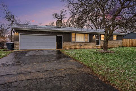 2612 Wildemere Street Oshtemo Charter Township MI 49009