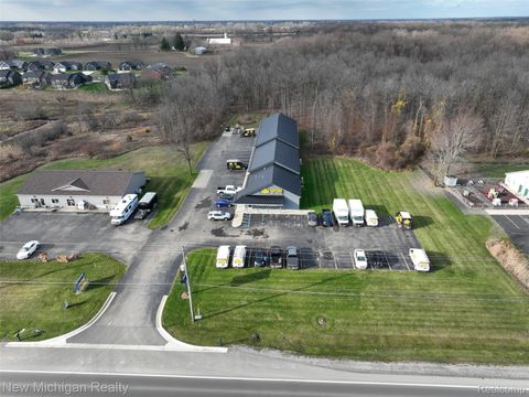 3163 N State Highway Richfield Township MI 48423
