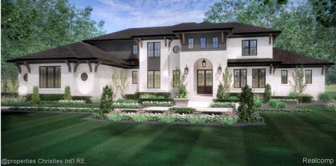 5620 Inkster Road West Bloomfield Charter Township MI 48323