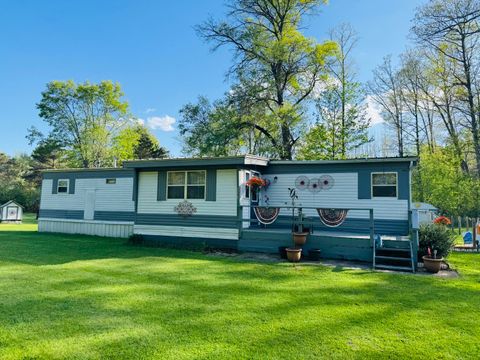 12285 183rd Avenue Big Rapids Charter Township Mecosta MI 49307