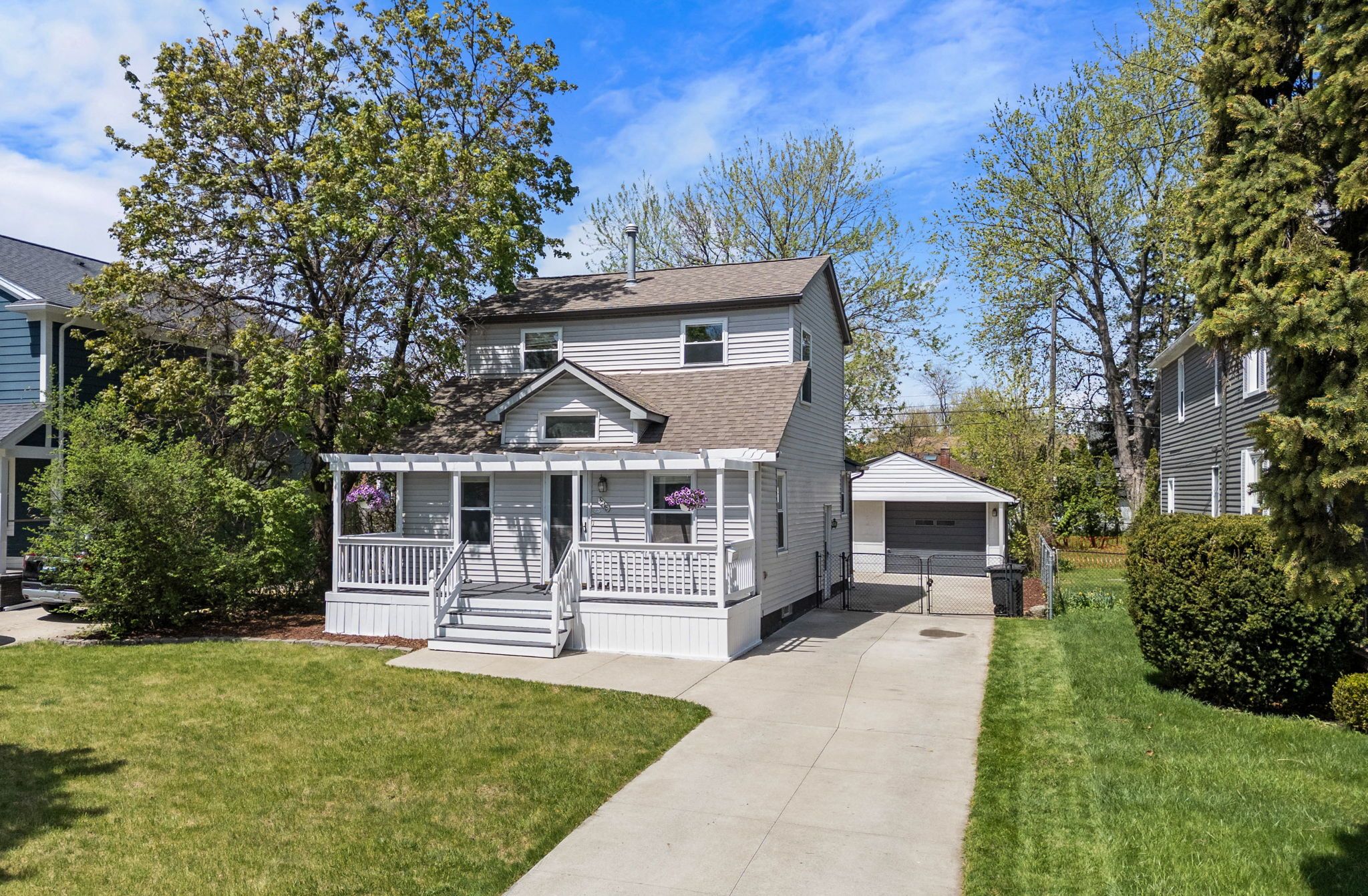 3178 PARKER Drive