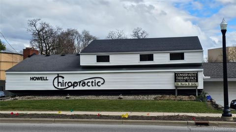 721 S Michigan Howell City MI 48843