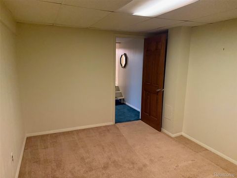 Tiny photo for 19335 Mandarin Drive, Roseville City, MI 48066 (MLS # 20261016986)