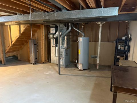 Tiny photo for 19335 Mandarin Drive, Roseville City, MI 48066 (MLS # 20261016986)