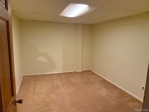 Tiny photo for 19335 Mandarin Drive, Roseville City, MI 48066 (MLS # 20261016986)