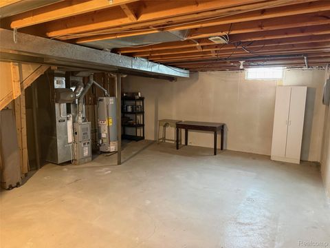 Tiny photo for 19335 Mandarin Drive, Roseville City, MI 48066 (MLS # 20261016986)