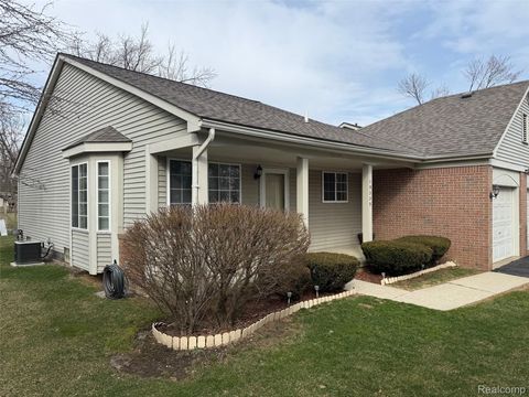 Tiny photo for 19335 Mandarin Drive, Roseville City, MI 48066 (MLS # 20261016986)