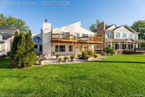 2323 Solano Drive Wolverine Lake Village MI 48390