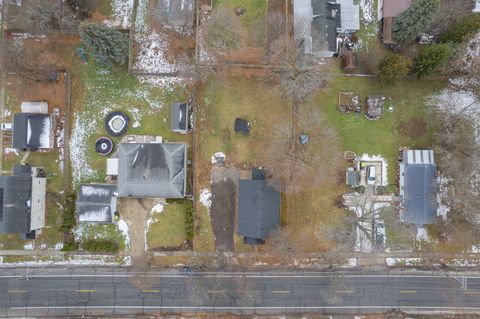 Tiny photo for 734 S Winter Street, Adrian City, MI 49221 (MLS # 81025062424)