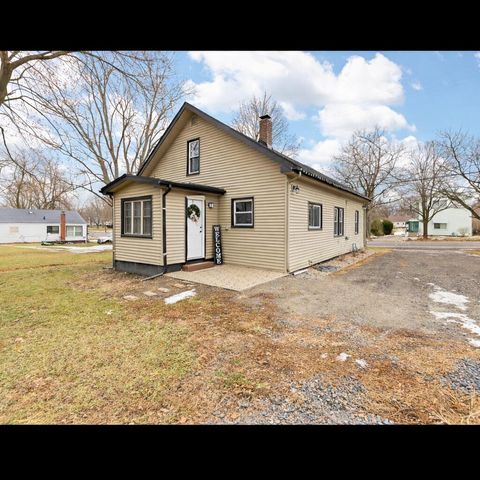 Tiny photo for 734 S Winter Street, Adrian City, MI 49221 (MLS # 81025062424)