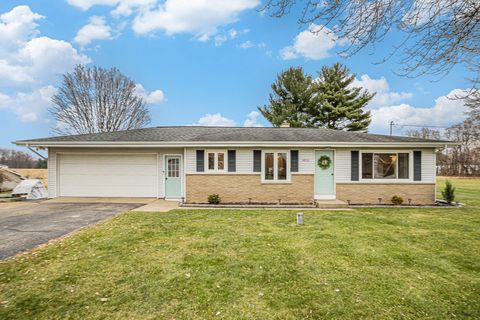 6812 N 14th Street Cooper Charter Township MI 49009