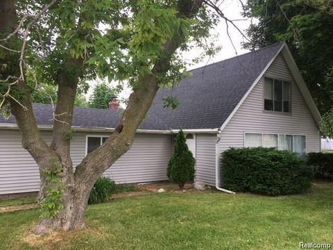 74 Odanah Street Lake Orion Village MI 48362
