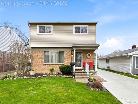 300 N Bywood Avenue Clawson City MI 48017