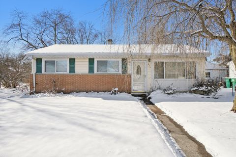 322 S Harris Road Ypsilanti Charter Township MI 48198