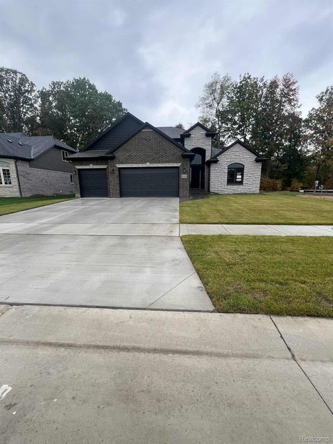 50315 Arcadia Drive Macomb Township MI 48042