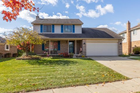 1388 S Hidden Creek Drive Pittsfield Charter Township MI 48176