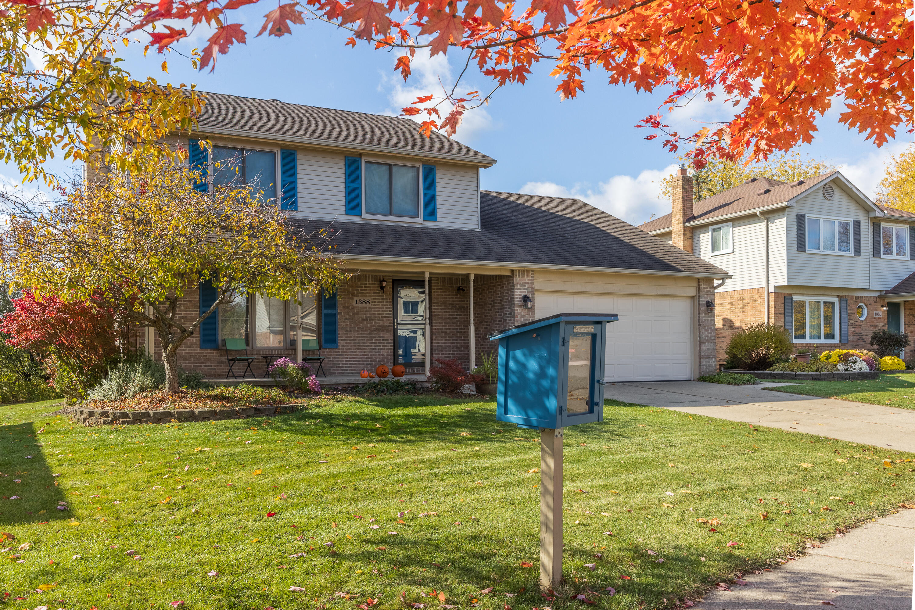 1388 S Hidden Creek Drive