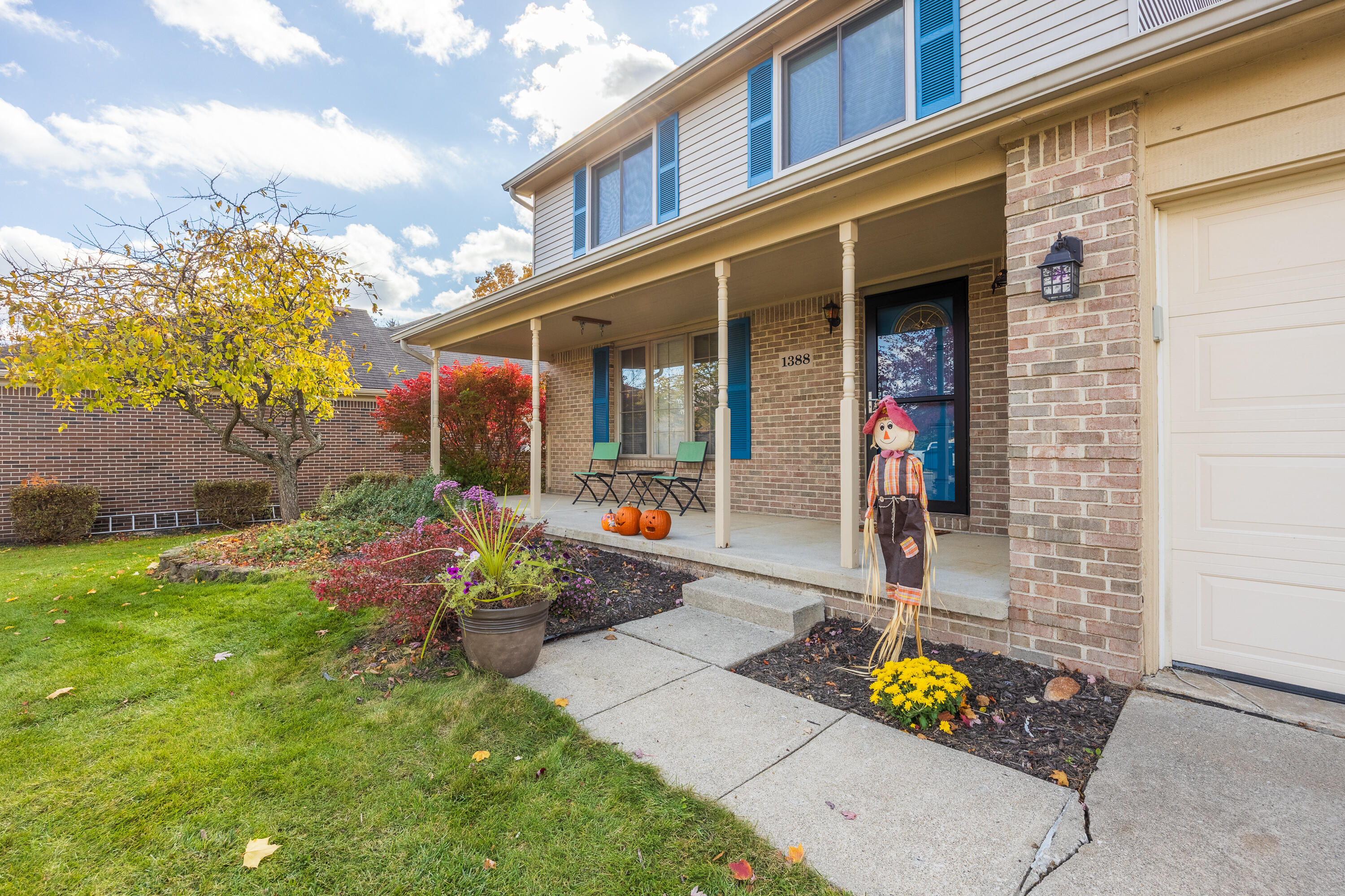 1388 S Hidden Creek Drive