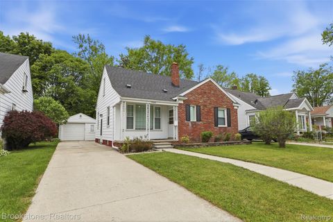 Photo of 14085 Lincoln Street, Oak Park City, MI 48237 (MLS # 20261035571)