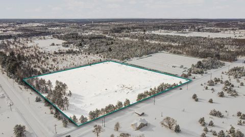 Kresnak Road Mancelona Township MI 49659