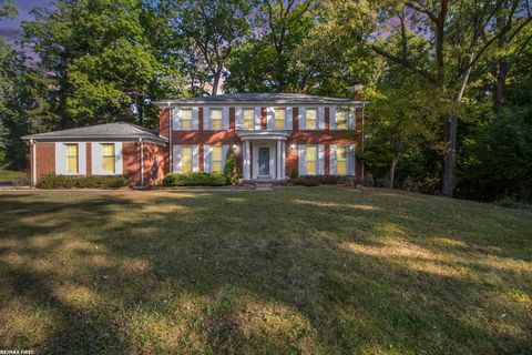 4827 Leesburg Drive West Bloomfield Charter Township MI 48323