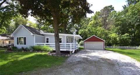 9663 Winston Dexter City MI 48169
