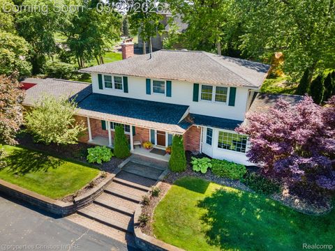 2711 Limerick Lane Troy City MI 48098