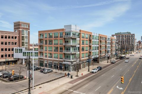 3670 Woodward Avenue 213 Detroit City MI 48201