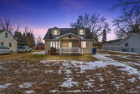 5135 Youngstown Place Spaulding Township MI 48601