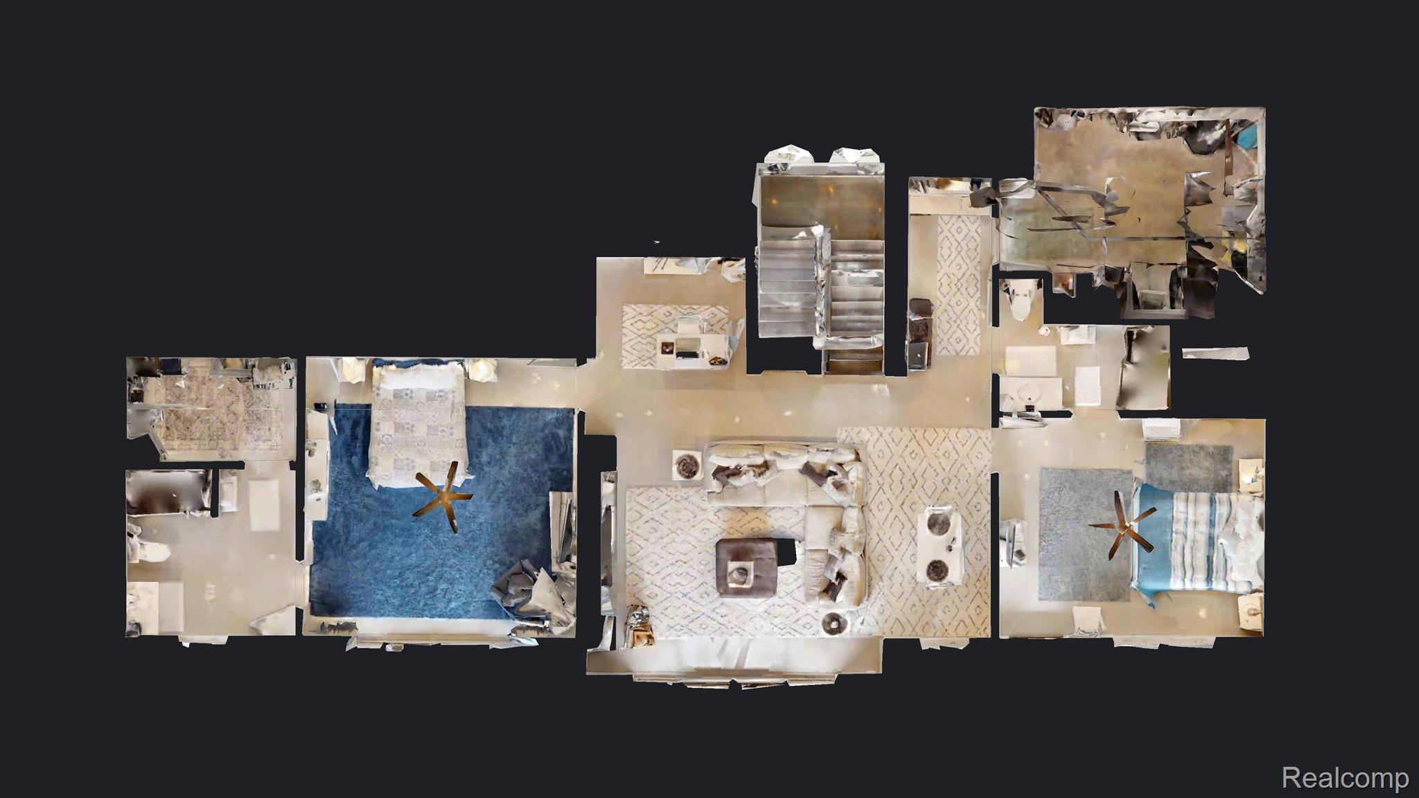 Harrisville City Alcona, Michigan 48740, United States, 3 Bedrooms Bedrooms, ,4 BathroomsBathrooms,Residential,Active,139822