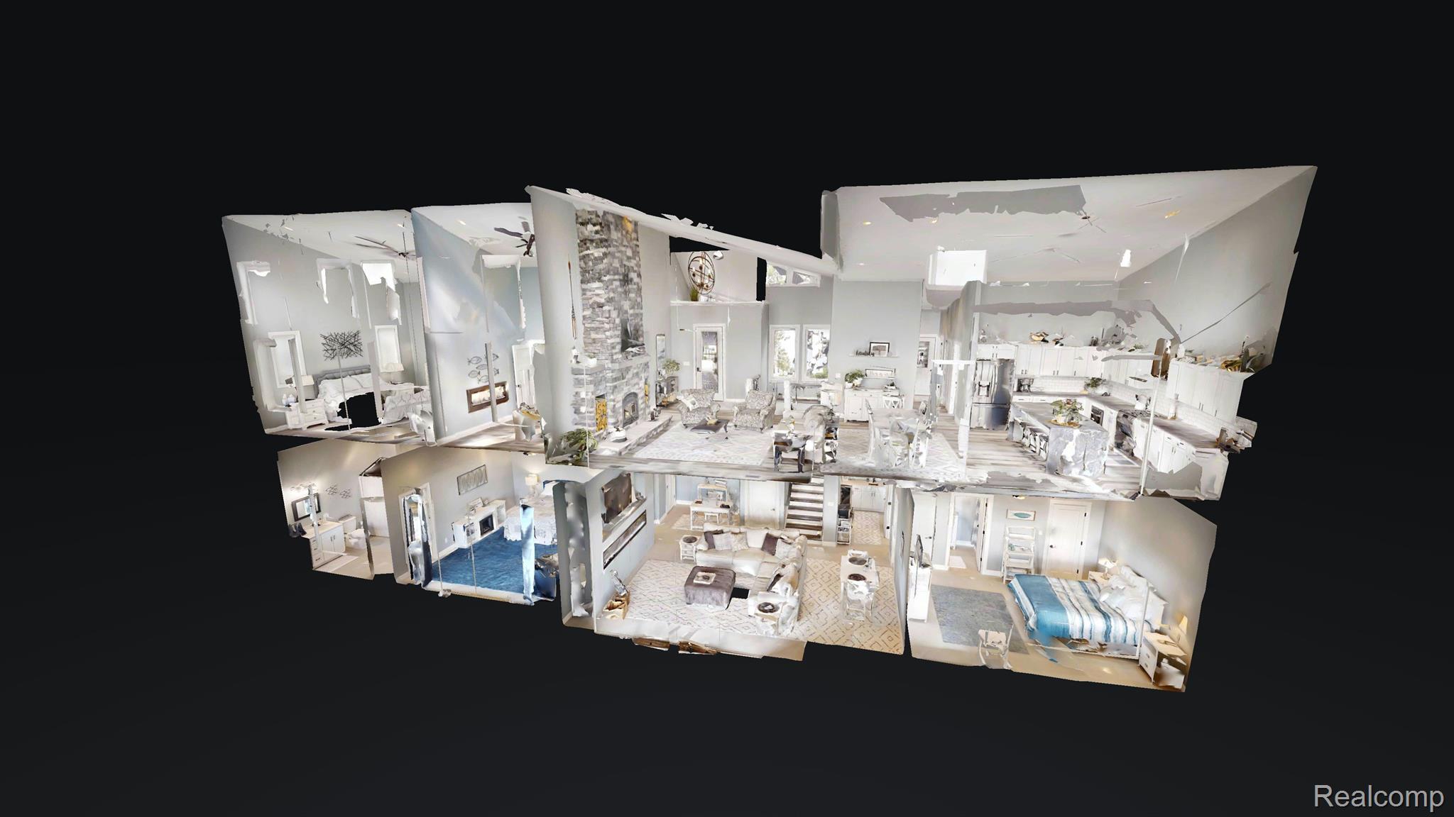 Harrisville City Alcona, Michigan 48740, United States, 3 Bedrooms Bedrooms, ,4 BathroomsBathrooms,Residential,Active,139822