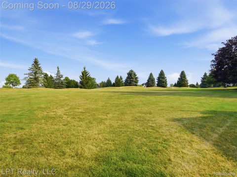 Tiny photo for 23770 Spy Glass Hill N, Lyon Charter Township, MI 48178 (MLS # 20261068753)