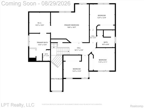 Tiny photo for 23770 Spy Glass Hill N, Lyon Charter Township, MI 48178 (MLS # 20261068753)