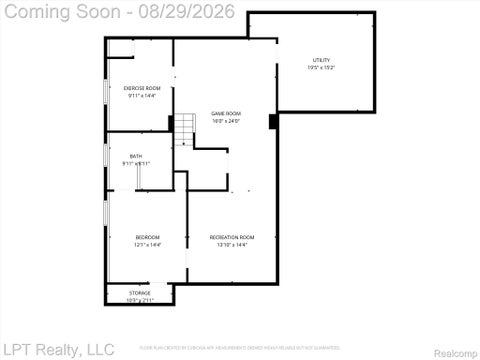 Tiny photo for 23770 Spy Glass Hill N, Lyon Charter Township, MI 48178 (MLS # 20261068753)