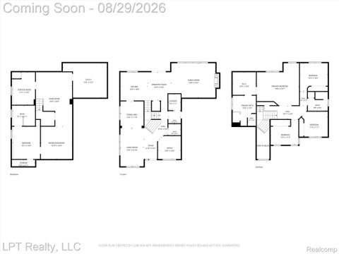 Tiny photo for 23770 Spy Glass Hill N, Lyon Charter Township, MI 48178 (MLS # 20261068753)