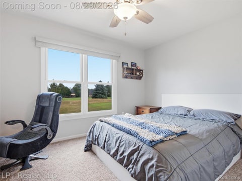 Tiny photo for 23770 Spy Glass Hill N, Lyon Charter Township, MI 48178 (MLS # 20261068753)
