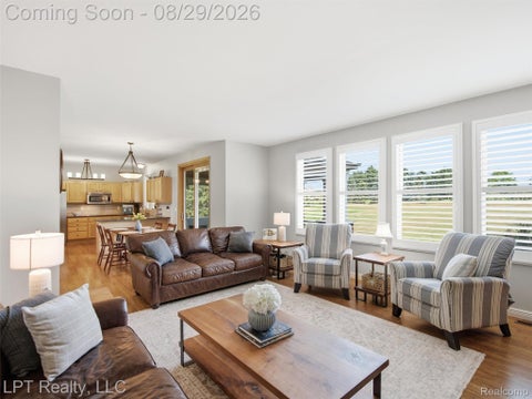 Tiny photo for 23770 Spy Glass Hill N, Lyon Charter Township, MI 48178 (MLS # 20261068753)