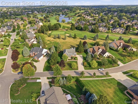 Tiny photo for 23770 Spy Glass Hill N, Lyon Charter Township, MI 48178 (MLS # 20261068753)