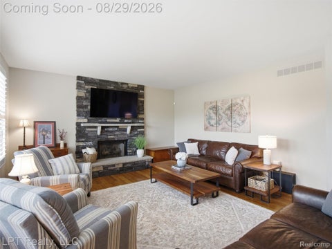Tiny photo for 23770 Spy Glass Hill N, Lyon Charter Township, MI 48178 (MLS # 20261068753)