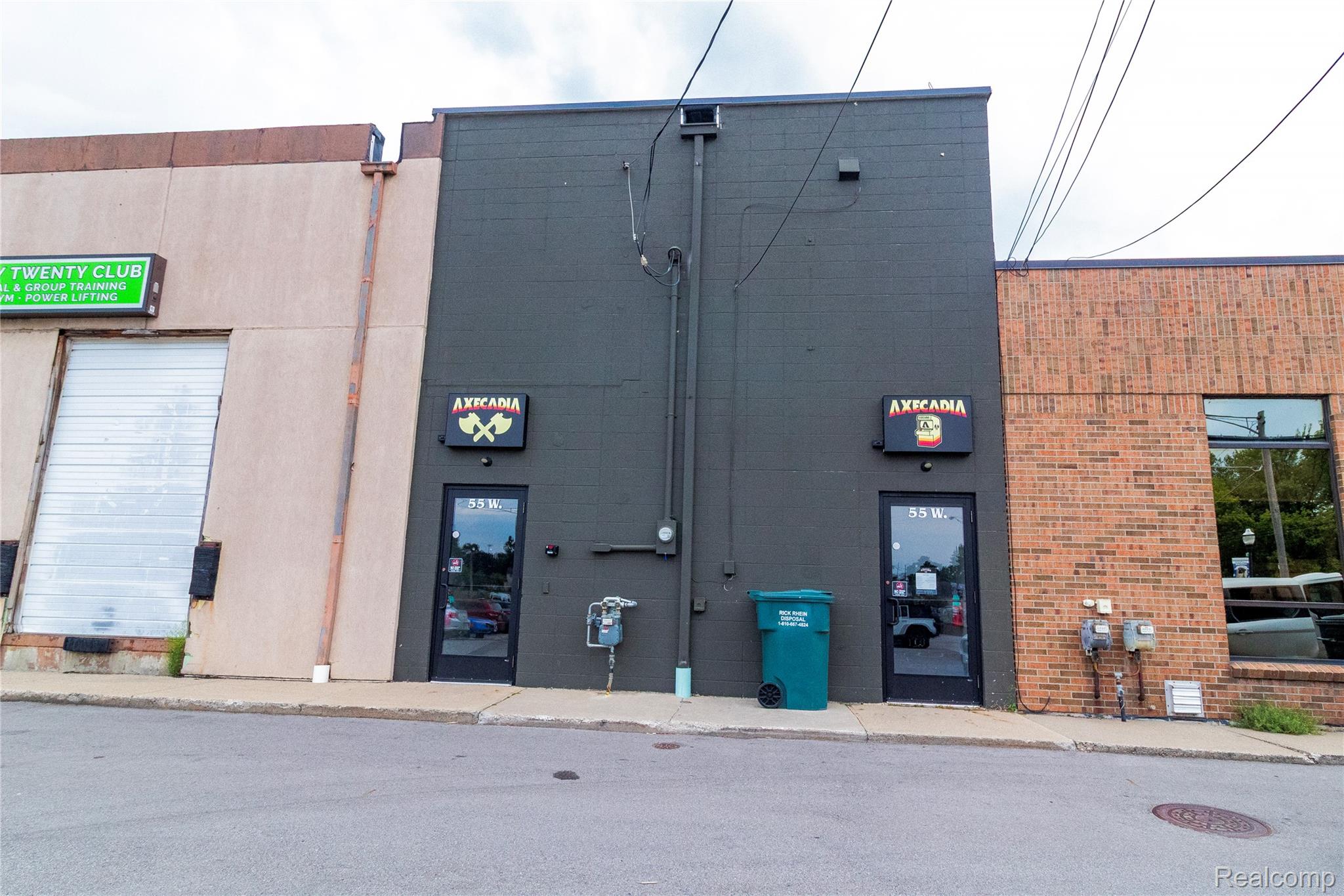 55 W Nepessing Street
