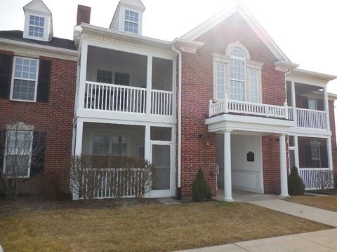 824 W Summerfield Gln Circle Scio Township MI 48103