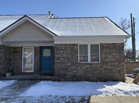 50 Depot Street Oxford Village MI 48371