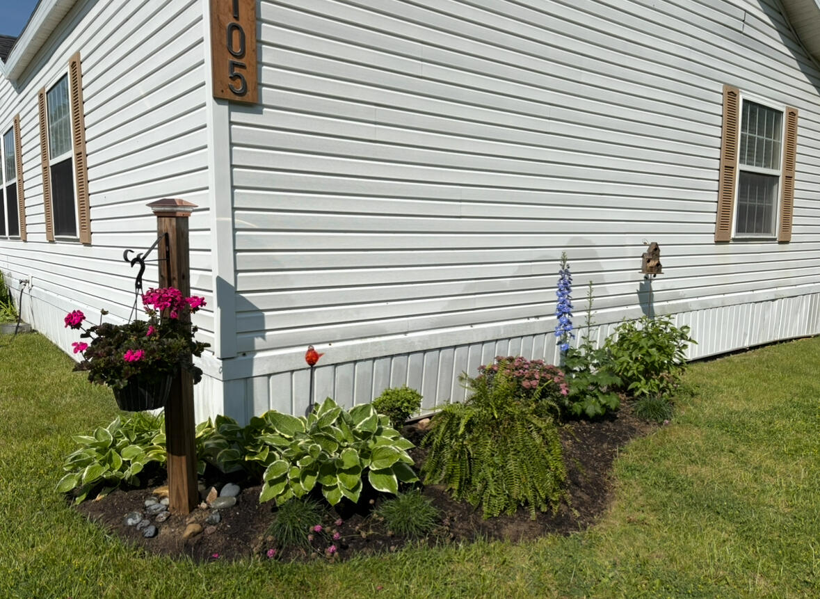 2500 Mann Road Lot #105