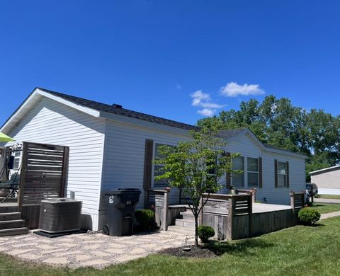 2500 Mann Road Lot #105 Independence Charter Township MI 48346