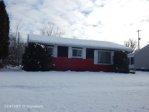 5444 Mendel Berger Drive Mt Morris Township MI 48505