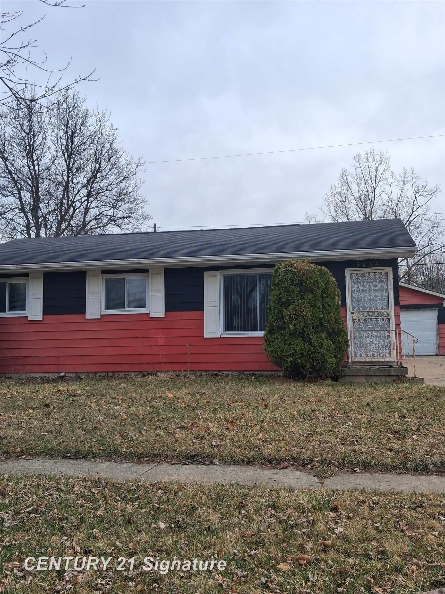 5444 Mendel Berger Drive