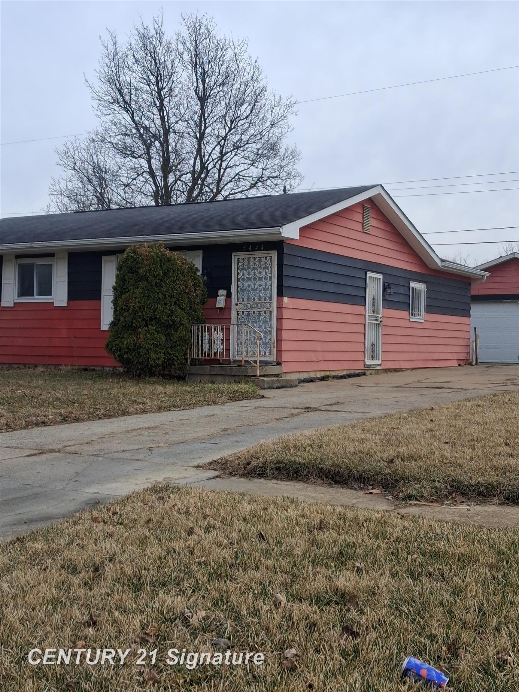 5444 Mendel Berger Drive